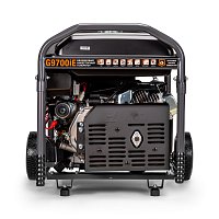 Бензиновый инверторный генератор Foxweld G9700iЕ