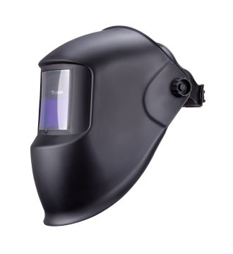 Маска сварщика КОРУНД "черная" (ф-р АСФ 4/9-13, пр-во FoxWeld) ,без коробки