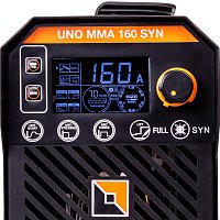 Сварочный аппарат UNO MMA 160 SYN