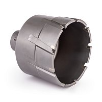 Фреза кольцевая (сверло корончатое) Foxweld FXT 90x55