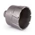 Фреза кольцевая (сверло корончатое) Foxweld FXT 90x55