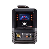 Сварочный полуавтомат FOXPOWER MIG 500 DP LCD в комплекте