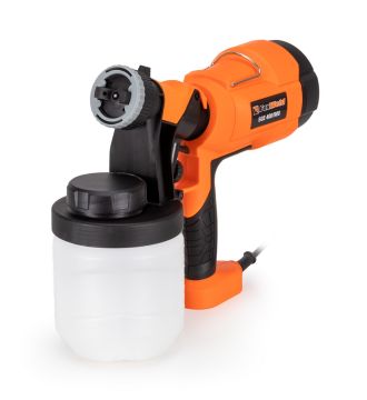 Краскопульт электрический SGE 400/900
