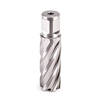 Фреза кольцевая (сверло корончатое) Foxweld FXH 23x55