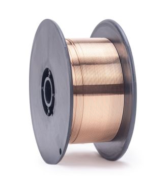 Проволока медн. CuSi3 д.0.8мм, 1кг FoxWeld