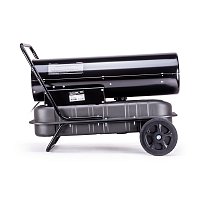 Дизельная тепловая пушка прямого нагрева FoxHeat DD 30 (30 кВт)