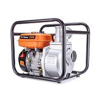 Мотопомпа бензиновая FoxWeld 1100W80