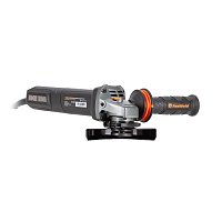 Угловая шлифовальная машина бесщеточная Foxweld Industrial AG 125/1450 ХE