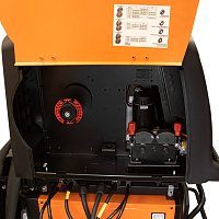 Сварочный полуавтомат WECO MIG 507 AC/DC DP TF в комплекте