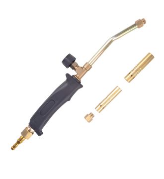 Горелка воздушная паяльная СВАРИС ГВП-200 (пропановая, пр-во FoxWeld/КНР)