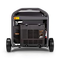 Бензиновый инверторный генератор Foxweld G9700iЕ