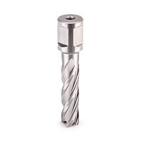 Фреза кольцевая (сверло корончатое) Foxweld FXH 14x55