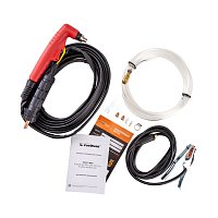 Аппарат плазменной резки FOXPOWER PLASMA 45 PRO LCD