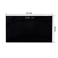 Стекло 69*121 С4 ТС-3 (10SG1)