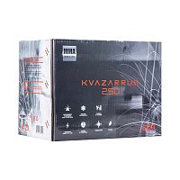 Сварочный аппарат KVAZARRUS 250