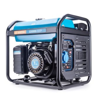 Бензиновый инверторный генератор VARTEG G5000i