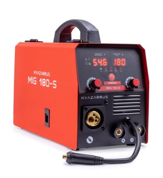 Сварочный полуавтомат KVAZARRUS MIG 180-S