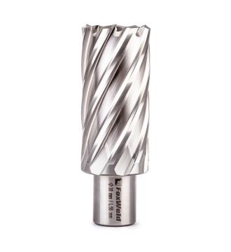 Фреза кольцевая (сверло корончатое) Foxweld FXH 30x55
