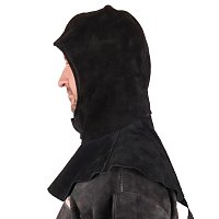 Подшлемник спилковый летний