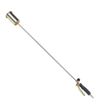 Горелка кровельная газовоздушная Г-1000Р, д.60 (пр-во FoxWeld/КНР)