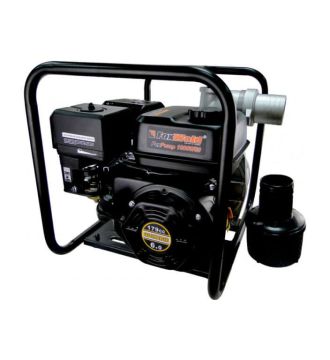 FoxWeld Мотопомпа бензиновая FoxPump G1000-80W (пр-во FoxWeld/КНР)