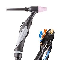 Горелка SAGGIO TIG-550 U/D 35мм2 5Pin 4M ЖО
