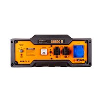 Бензиновый генератор FoxWeld Standart G6500 E
