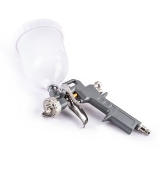 Краскораспылитель с верхним бачком 0,5 л AERO