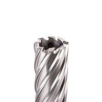 Фреза кольцевая (сверло корончатое) Foxweld FXH 28x55