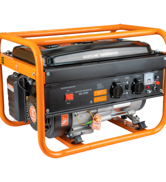 Бензиновый генератор BG-2500