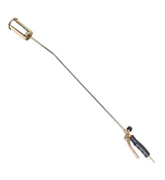 Горелка кровельная газовоздушная КОРУНД ГВП-1000Р, д.60 (пр-во FoxWeld/КНР)