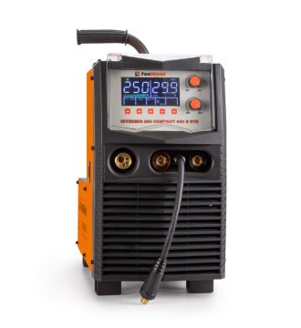 Сварочный полуавтомат INVERMIG 250 Compact 400В SYN