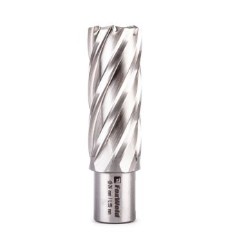 Фреза кольцевая (сверло корончатое) Foxweld FXH 24x55