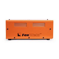 FoxWeld Аппарат конденсаторной приварки шпилек SW2500 (приварка шпилек M3-M8, в комплекте, пр-во FoxWeld/КНР)