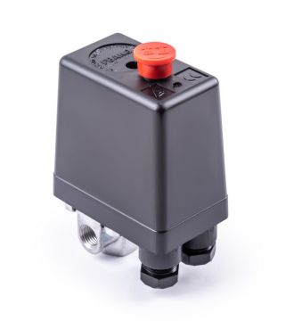 Реле давления AEROMAX одноступенчатое, 10 бар