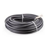 Рукав кислородный д.9.0мм черный (бухта 40м, 3 кл)