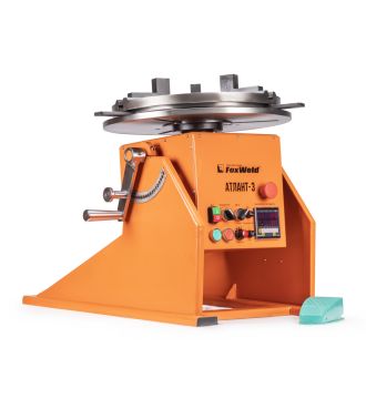 Foxweld Вращатель Атлант-3 с патроном (пр-во FoxWeld/КНР)