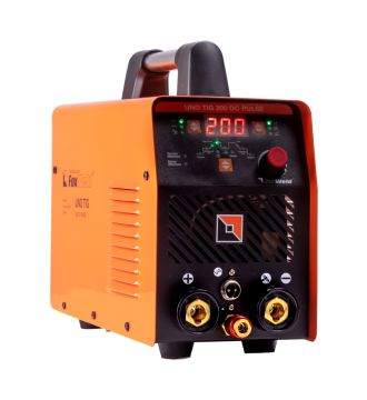 Аппарат аргонодуговой сварки UNO TIG 200 DC PULSE