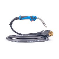 FoxWeld Горелка UnoMIG-24 5м шарнирная (250А, возд., пр-во FoxWeld/КНР)