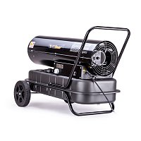 Дизельная тепловая пушка прямого нагрева FoxHeat DD 30 (30 кВт)