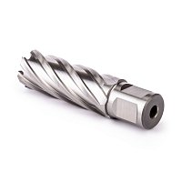 Фреза кольцевая (сверло корончатое) Foxweld FXH 22x55
