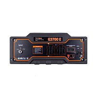 Бензиновый генератор FoxWeld Expert G3700 E