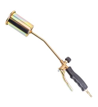 Горелка кровельная газовоздушная ГВ-500Р, д.60 (пр-во FoxWeld/КНР)