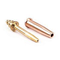 Мундштук пропановый разборный №4ПР (50–100 мм) к Р3У-300В