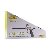 Пистолет для монтажной пены FERRLINE FM-13C