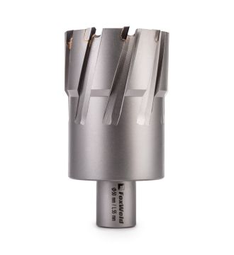 Фреза кольцевая (сверло корончатое) Foxweld FXT 50x55