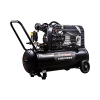 Компрессор масляный ременной AEROMAX 380/100 HP 