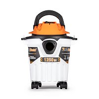 Строительный пылесос FoxWeld VC 15
