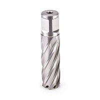 Фреза кольцевая (сверло корончатое) Foxweld FXH 21x55