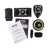 Аккумуляторная многофункциональная шлифмашина (5в1) FTL MF 5IN1/20V EVO